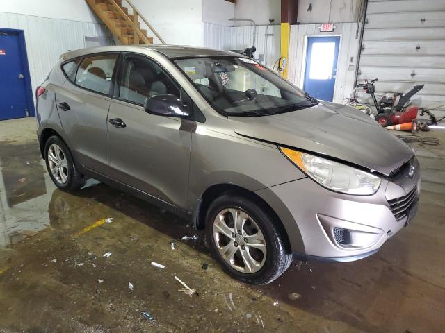 Photo 3 VIN: KM8JT3AB2BU296370 - HYUNDAI TUCSON GL 