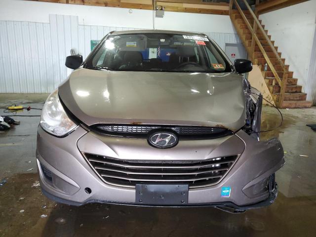 Photo 4 VIN: KM8JT3AB2BU296370 - HYUNDAI TUCSON GL 