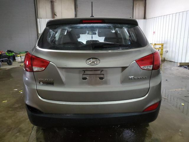 Photo 5 VIN: KM8JT3AB2BU296370 - HYUNDAI TUCSON GL 