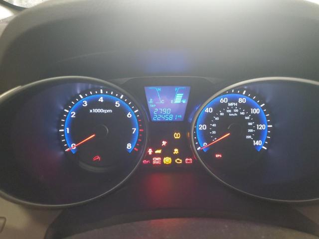 Photo 8 VIN: KM8JT3AB2BU296370 - HYUNDAI TUCSON GL 