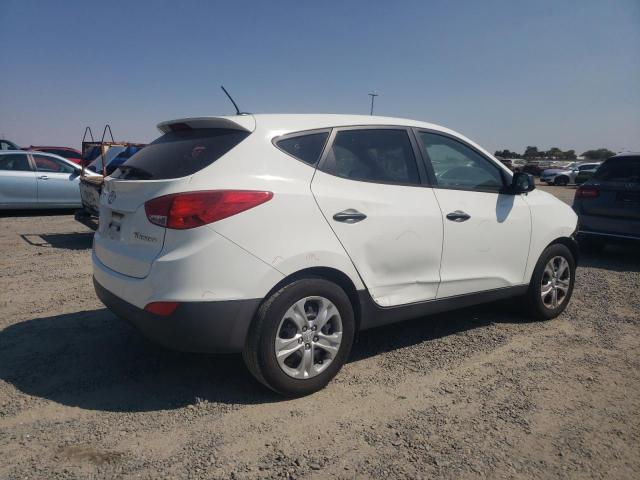 Photo 2 VIN: KM8JT3AB2CU339087 - HYUNDAI TUCSON GL 