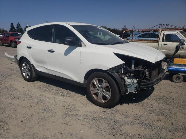 Photo 3 VIN: KM8JT3AB2CU339087 - HYUNDAI TUCSON GL 