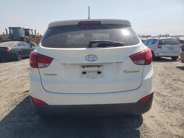 Photo 5 VIN: KM8JT3AB2CU339087 - HYUNDAI TUCSON GL 