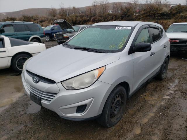 Photo 1 VIN: KM8JT3AB2CU339428 - HYUNDAI TUCSON GL 