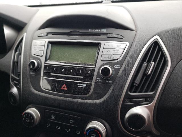 Photo 8 VIN: KM8JT3AB2CU339428 - HYUNDAI TUCSON GL 