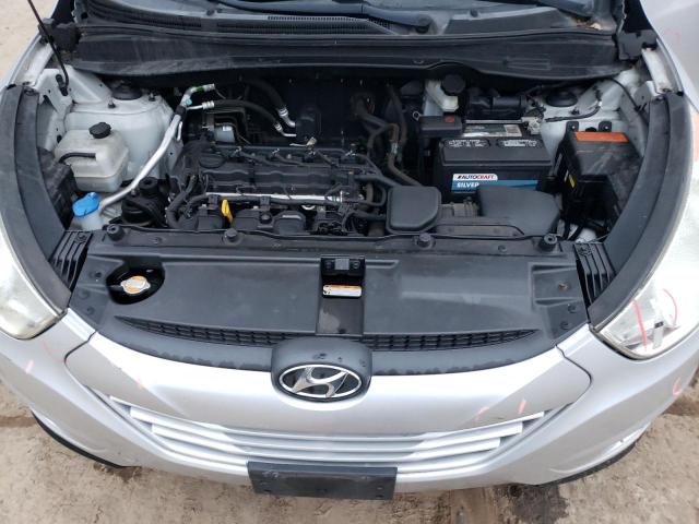 Photo 11 VIN: KM8JT3AB2CU420929 - HYUNDAI TUCSON GL 