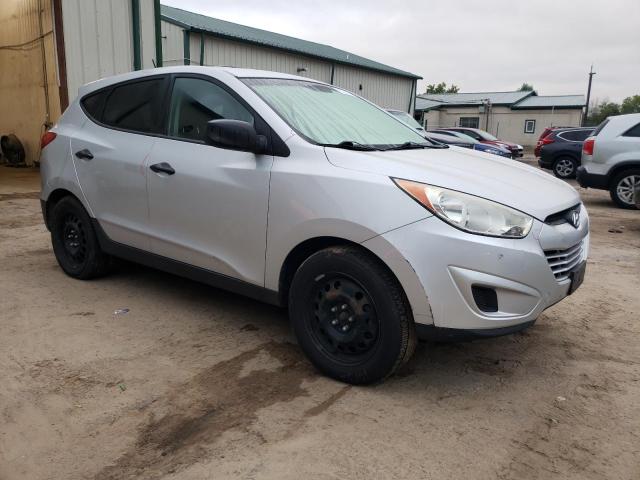 Photo 3 VIN: KM8JT3AB2CU420929 - HYUNDAI TUCSON GL 