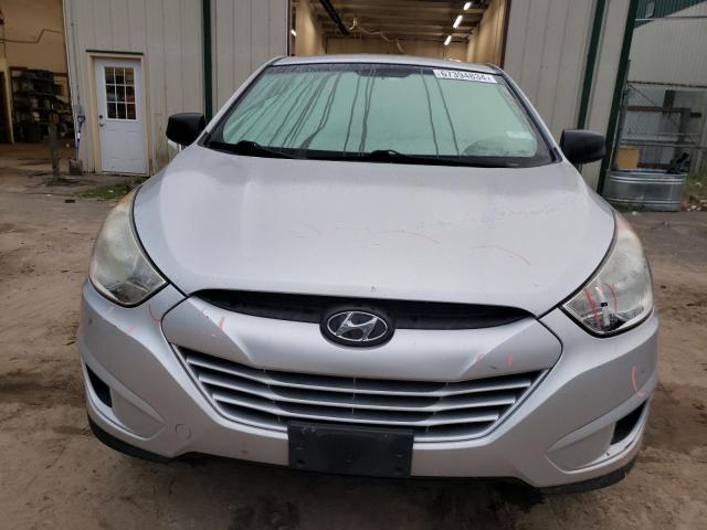 Photo 4 VIN: KM8JT3AB2CU420929 - HYUNDAI TUCSON GL 