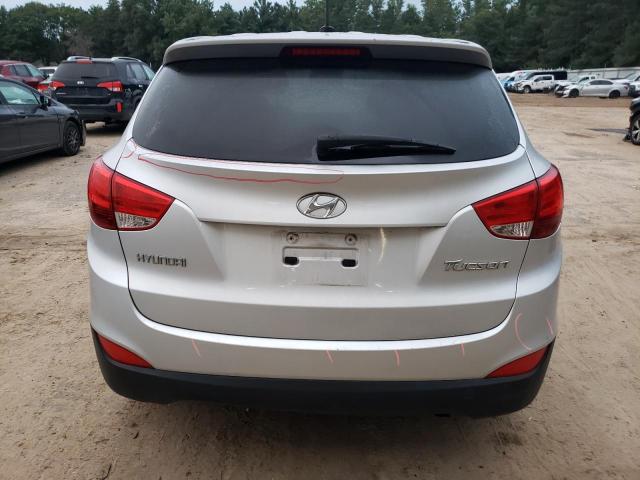 Photo 5 VIN: KM8JT3AB2CU420929 - HYUNDAI TUCSON GL 