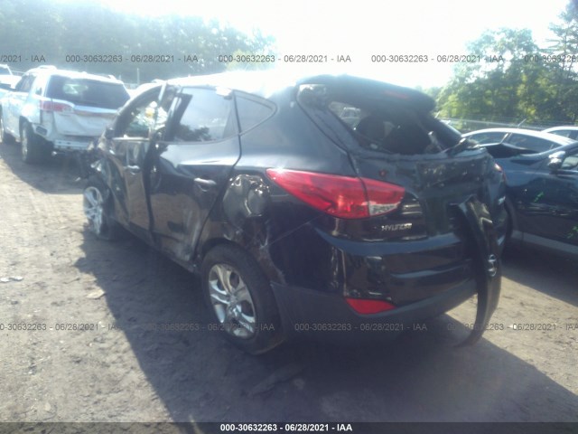 Photo 2 VIN: KM8JT3AB2CU480127 - HYUNDAI TUCSON 