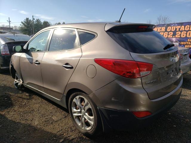 Photo 2 VIN: KM8JT3AB2CU507360 - HYUNDAI TUCSON GL 