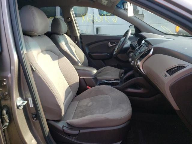 Photo 4 VIN: KM8JT3AB2CU507360 - HYUNDAI TUCSON GL 