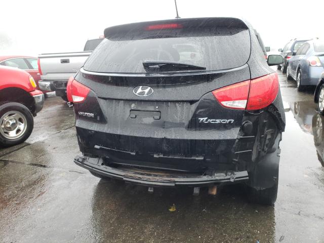 Photo 8 VIN: KM8JT3AB2CU507746 - HYUNDAI TUCSON GL 