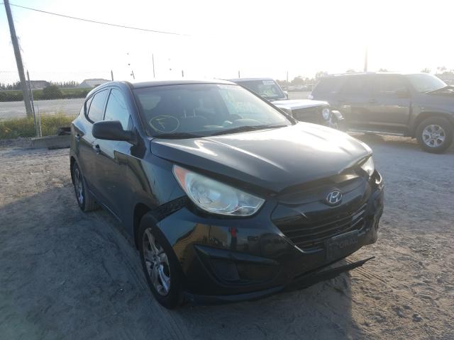 Photo 0 VIN: KM8JT3AB2DU589138 - HYUNDAI TUCSON GL 