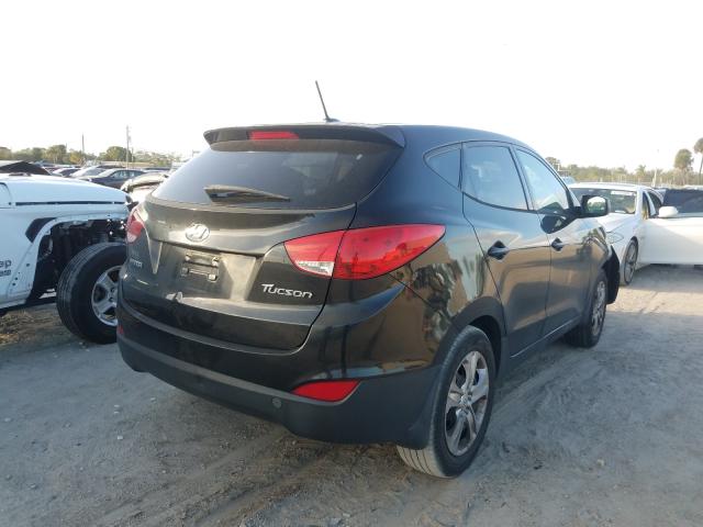 Photo 3 VIN: KM8JT3AB2DU589138 - HYUNDAI TUCSON GL 