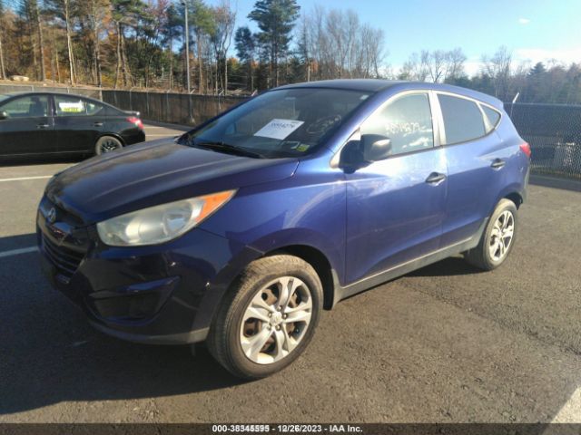 Photo 1 VIN: KM8JT3AB3BU120699 - HYUNDAI TUCSON 