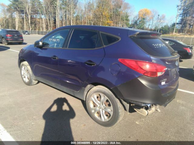 Photo 2 VIN: KM8JT3AB3BU120699 - HYUNDAI TUCSON 