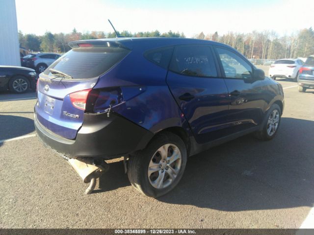 Photo 3 VIN: KM8JT3AB3BU120699 - HYUNDAI TUCSON 