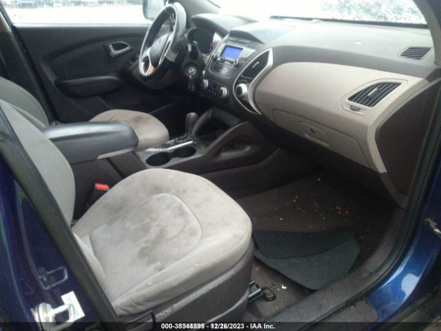 Photo 4 VIN: KM8JT3AB3BU120699 - HYUNDAI TUCSON 