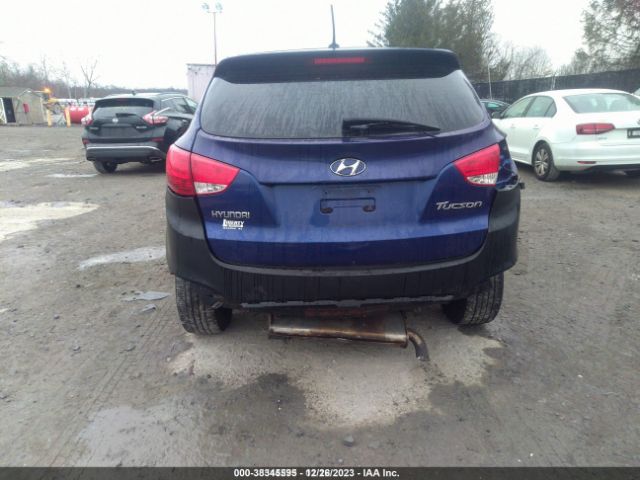 Photo 5 VIN: KM8JT3AB3BU120699 - HYUNDAI TUCSON 