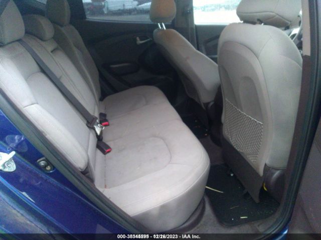 Photo 7 VIN: KM8JT3AB3BU120699 - HYUNDAI TUCSON 