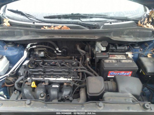 Photo 9 VIN: KM8JT3AB3BU120699 - HYUNDAI TUCSON 