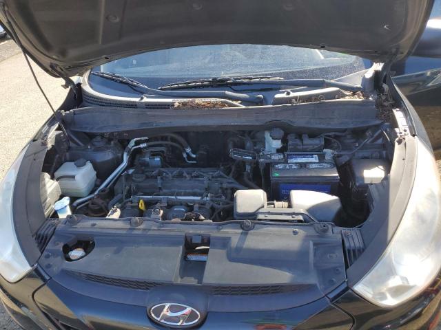 Photo 10 VIN: KM8JT3AB3BU121206 - HYUNDAI TUCSON 