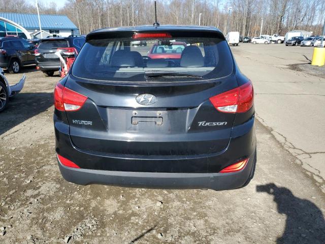 Photo 5 VIN: KM8JT3AB3BU121206 - HYUNDAI TUCSON 