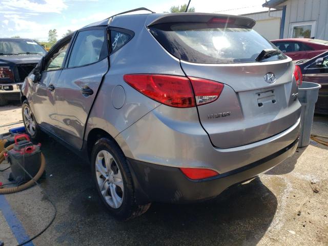 Photo 1 VIN: KM8JT3AB3BU123120 - HYUNDAI TUCSON 