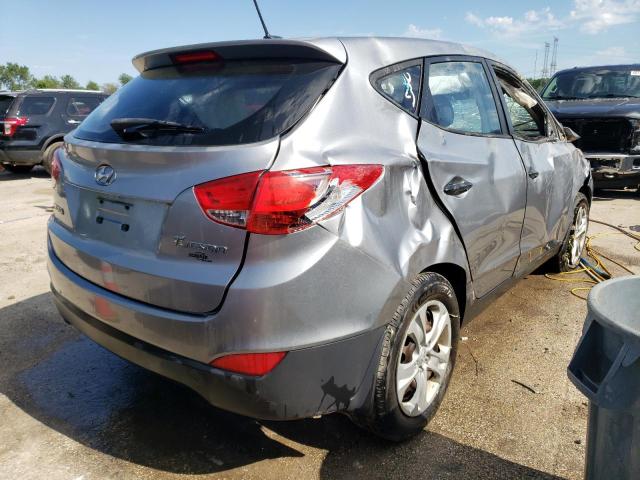 Photo 2 VIN: KM8JT3AB3BU123120 - HYUNDAI TUCSON 