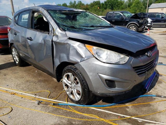 Photo 3 VIN: KM8JT3AB3BU123120 - HYUNDAI TUCSON 