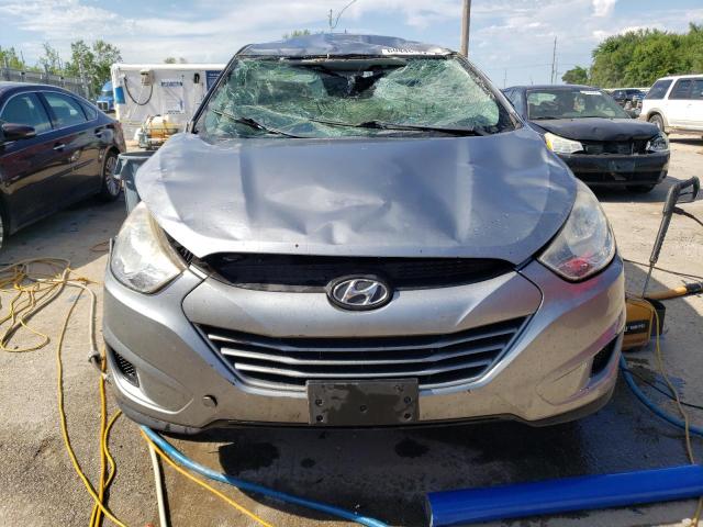 Photo 4 VIN: KM8JT3AB3BU123120 - HYUNDAI TUCSON 