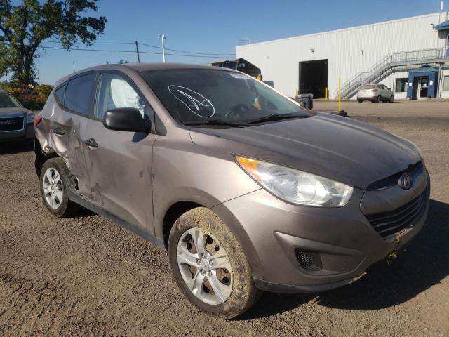 Photo 0 VIN: KM8JT3AB3BU209303 - HYUNDAI TUCSON GL 