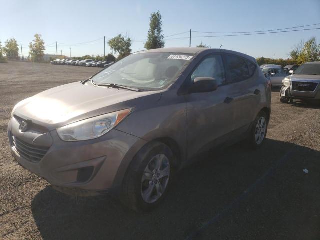 Photo 1 VIN: KM8JT3AB3BU209303 - HYUNDAI TUCSON GL 