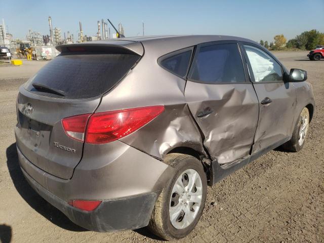 Photo 3 VIN: KM8JT3AB3BU209303 - HYUNDAI TUCSON GL 