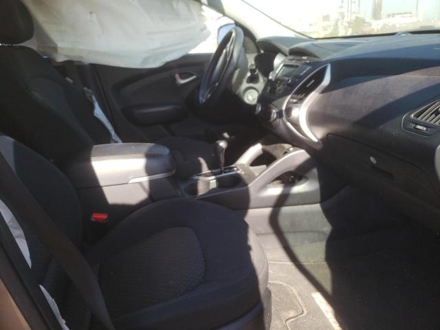 Photo 4 VIN: KM8JT3AB3BU209303 - HYUNDAI TUCSON GL 