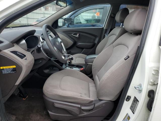 Photo 6 VIN: KM8JT3AB3CU390338 - HYUNDAI TUCSON 