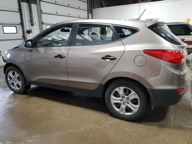 Photo 1 VIN: KM8JT3AB4BU121120 - HYUNDAI TUCSON GL 