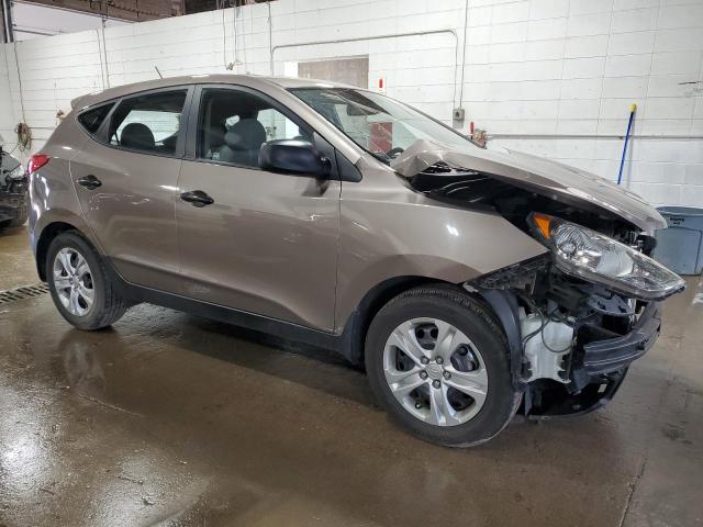 Photo 3 VIN: KM8JT3AB4BU121120 - HYUNDAI TUCSON GL 