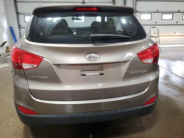 Photo 5 VIN: KM8JT3AB4BU121120 - HYUNDAI TUCSON GL 