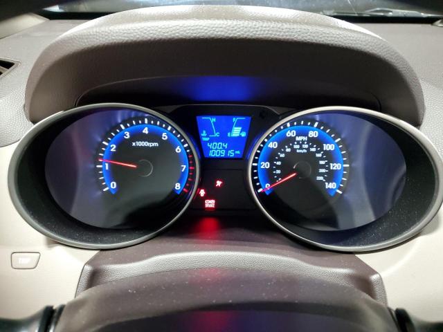 Photo 8 VIN: KM8JT3AB4BU121120 - HYUNDAI TUCSON GL 