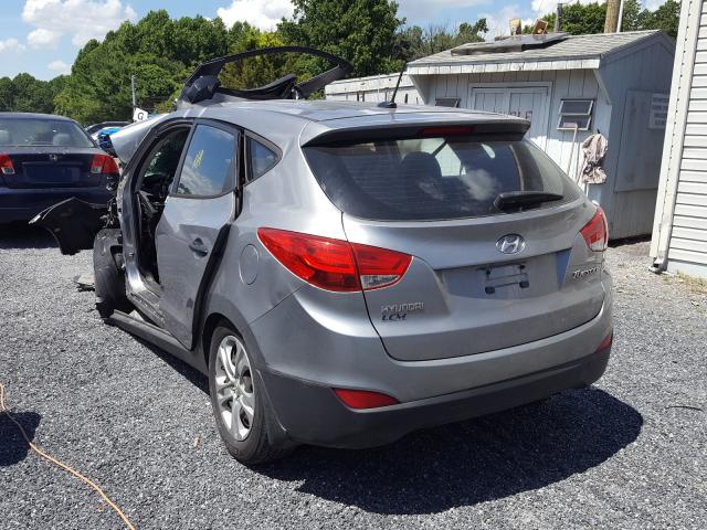 Photo 2 VIN: KM8JT3AB4BU214090 - HYUNDAI TUCSON GL 