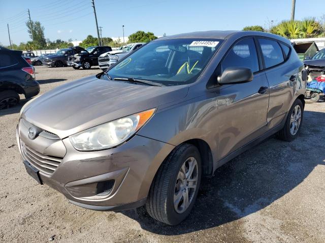 Photo 1 VIN: KM8JT3AB4BU224389 - HYUNDAI TUCSON GL 