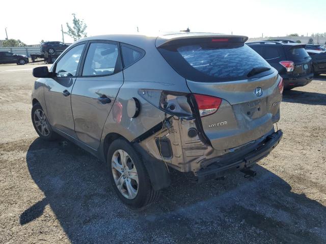 Photo 2 VIN: KM8JT3AB4BU224389 - HYUNDAI TUCSON GL 