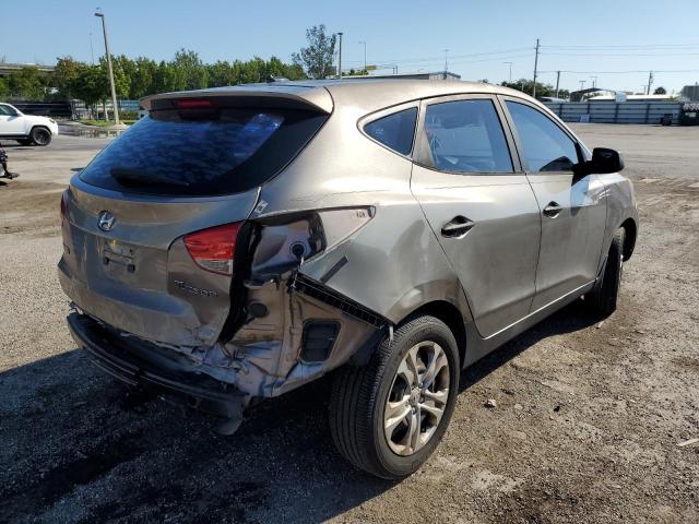 Photo 3 VIN: KM8JT3AB4BU224389 - HYUNDAI TUCSON GL 