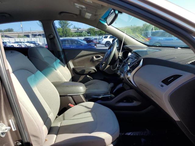 Photo 4 VIN: KM8JT3AB4BU224389 - HYUNDAI TUCSON GL 