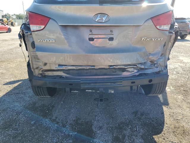 Photo 8 VIN: KM8JT3AB4BU224389 - HYUNDAI TUCSON GL 