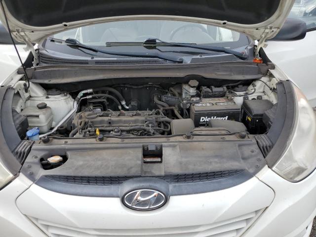 Photo 10 VIN: KM8JT3AB4BU241712 - HYUNDAI TUCSON GL 