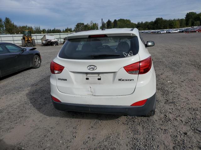 Photo 5 VIN: KM8JT3AB4BU241712 - HYUNDAI TUCSON GL 