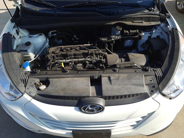 Photo 6 VIN: KM8JT3AB4BU264648 - HYUNDAI TUCSON GL 